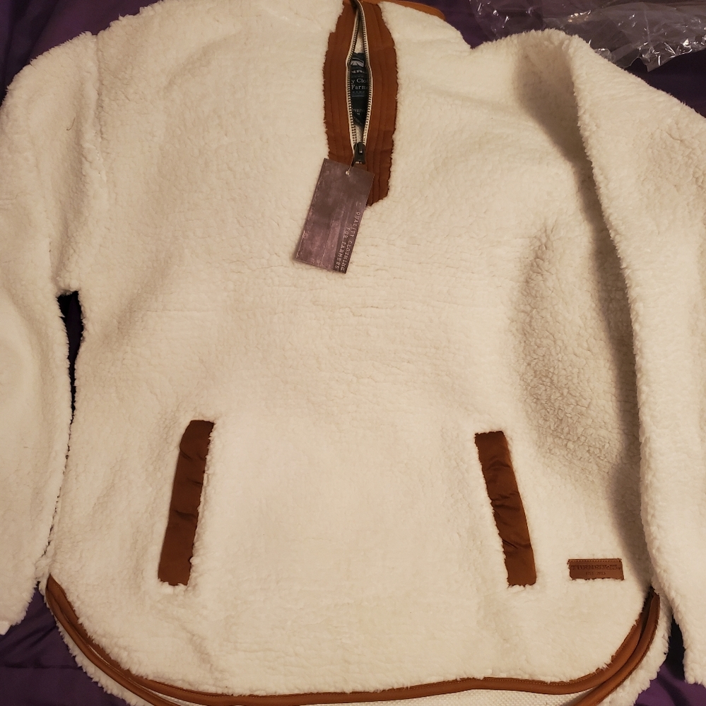 Turnrow polar fleece